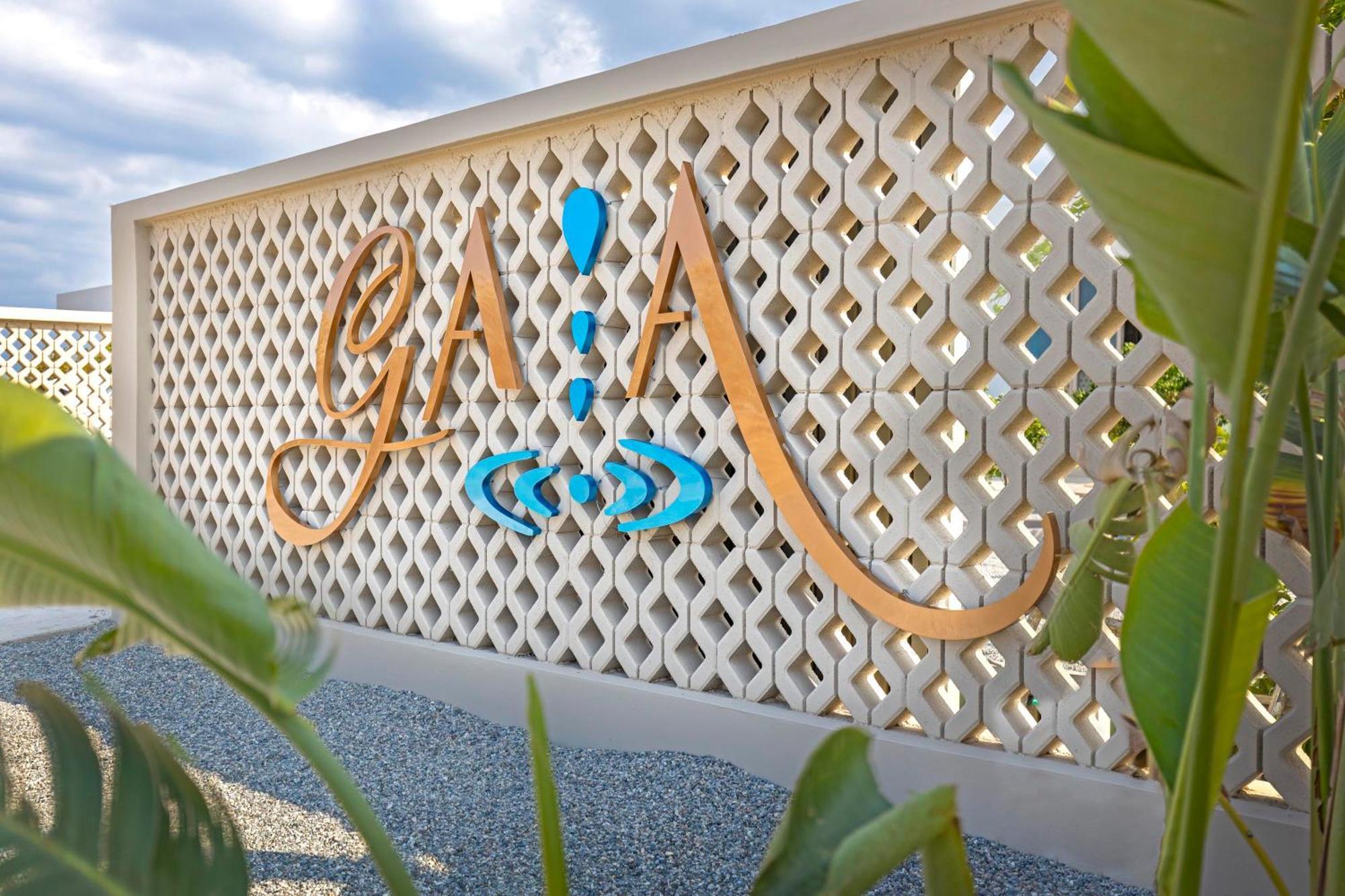Gaia Blue Villa Kolymbia Esterno foto